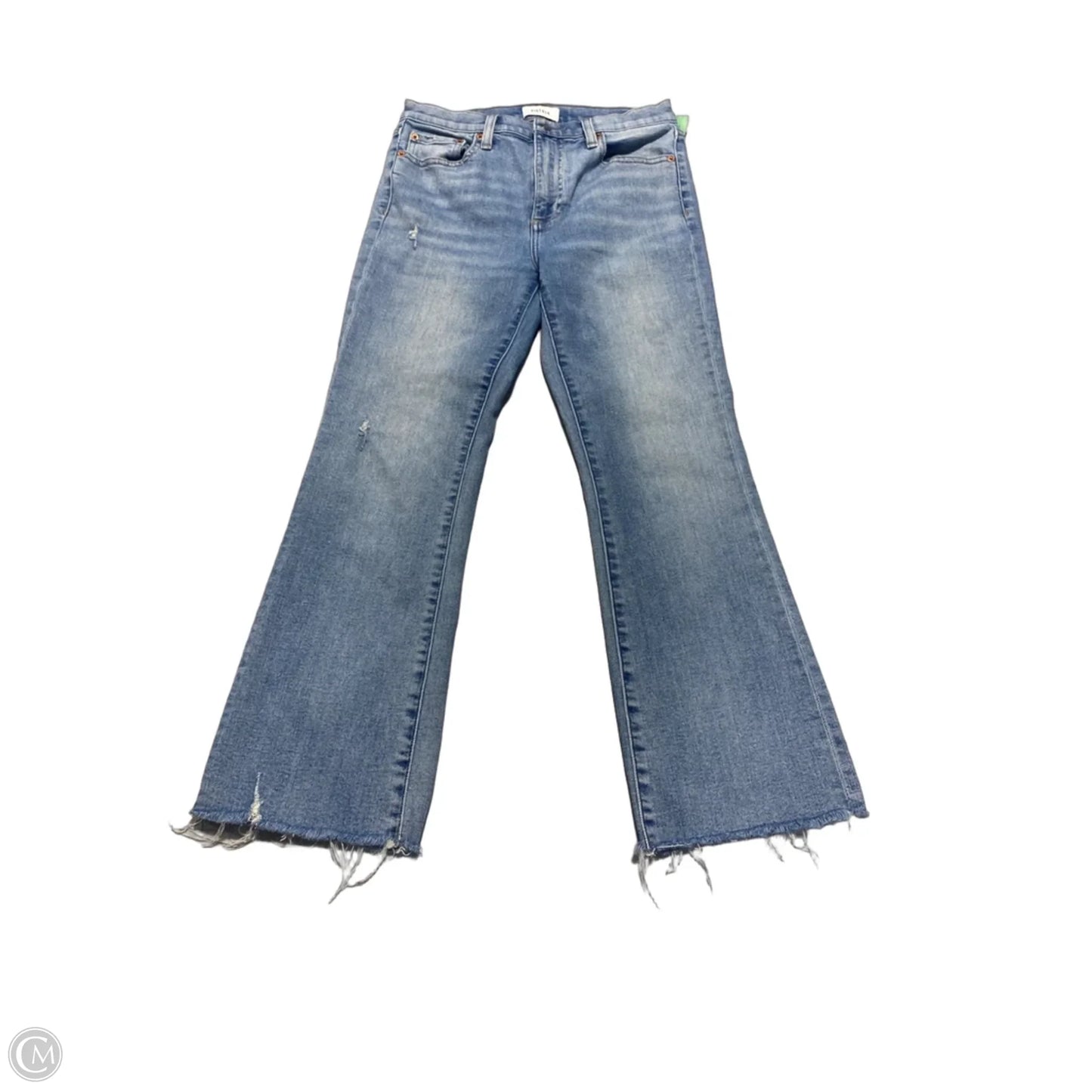Jeans Boot Cut By Pistola In Blue Denim, Size: 2