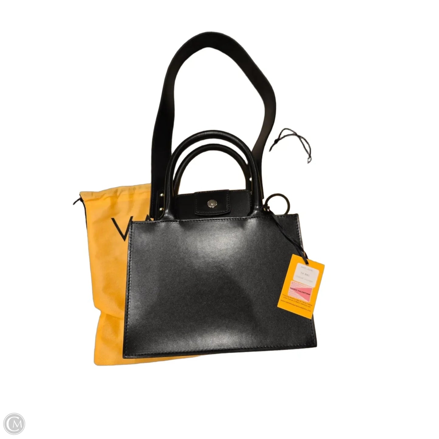 Handbag Designer By Valentino-mario, Size: Medium