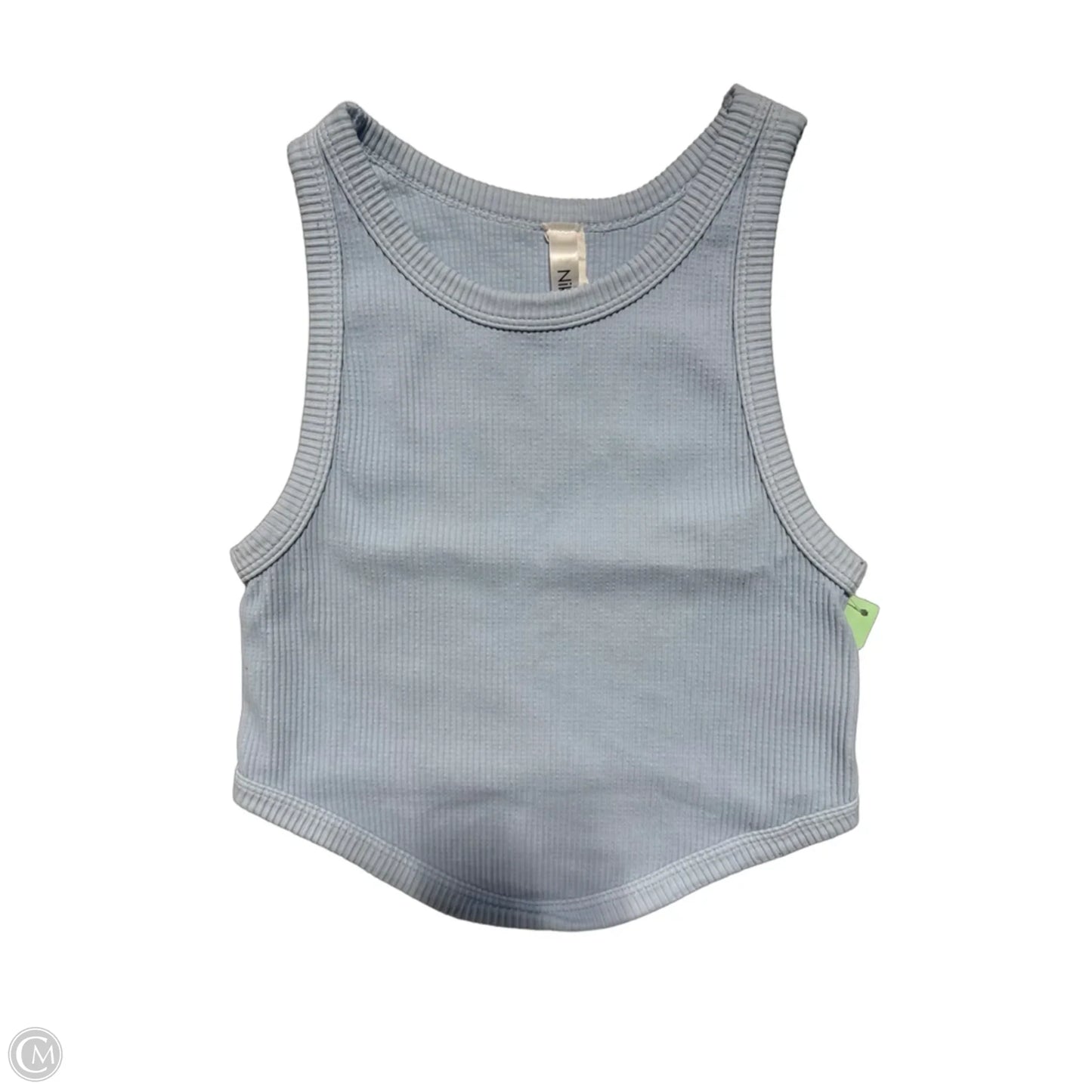 Tank Top By Nikibiki In Blue, Size: S