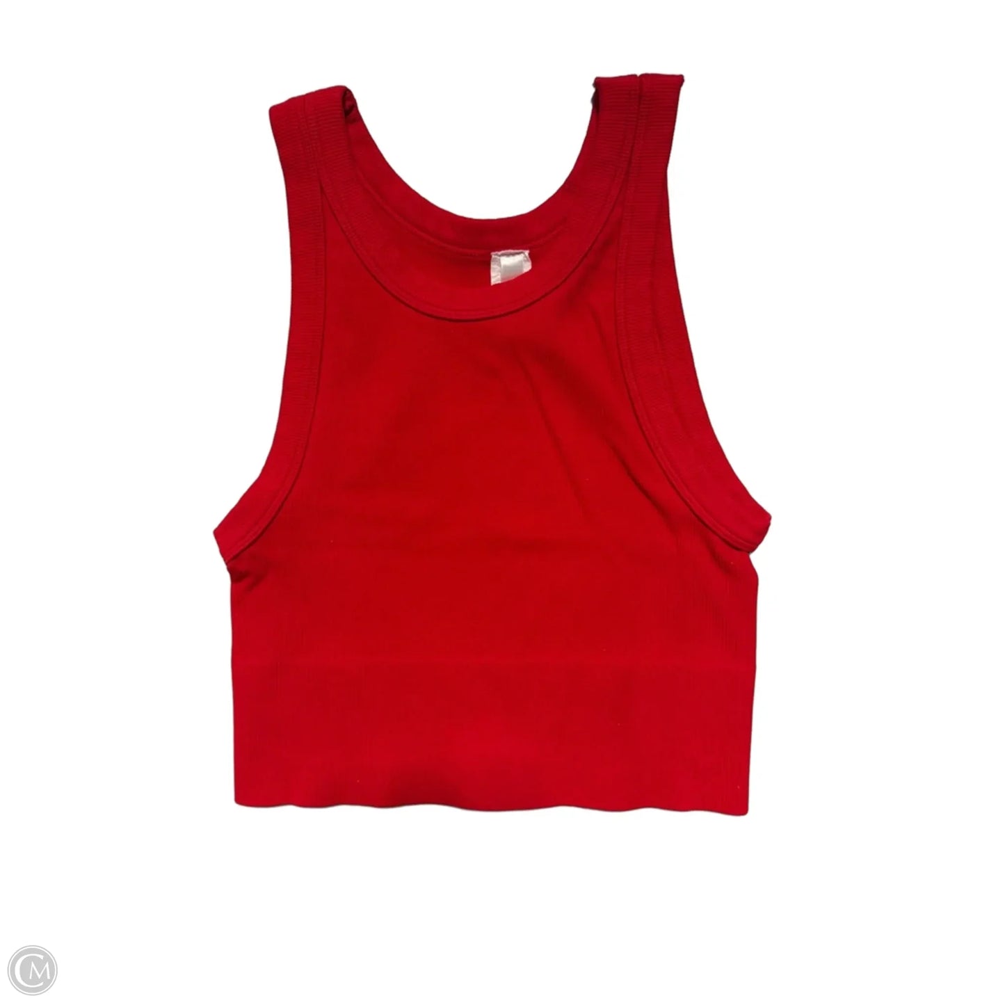 Tank Top By Nikibiki In Red, Size: S