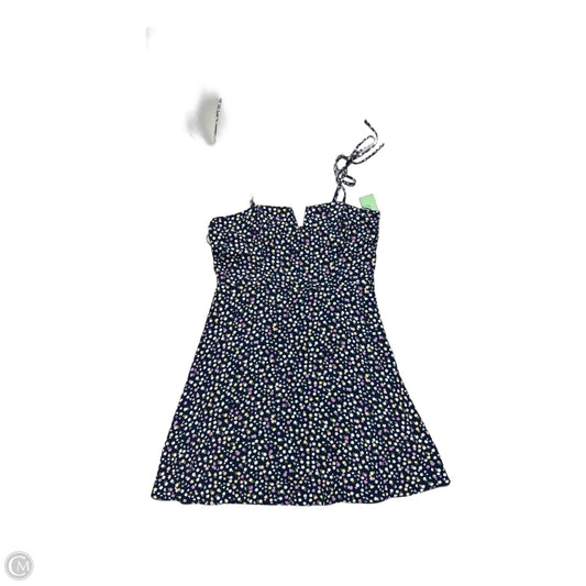 Dress Casual Short By Cmc In Navy, Size: M