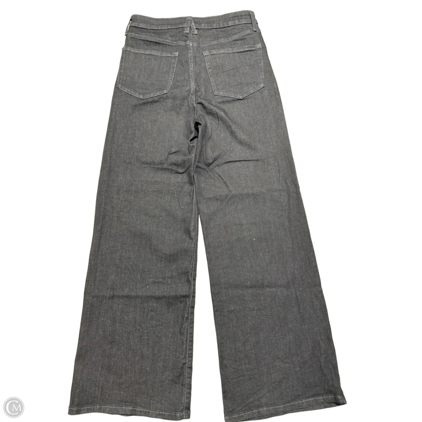 Jeans Flared By Lc Lauren Conrad In Blue Denim, Size: 10