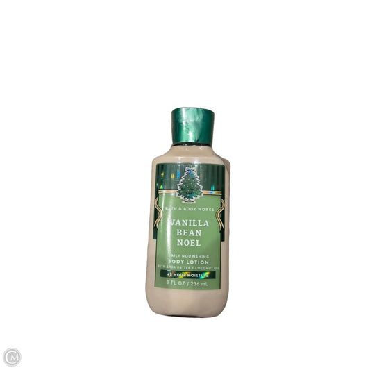 Accessory Label By Bath And Body Works
