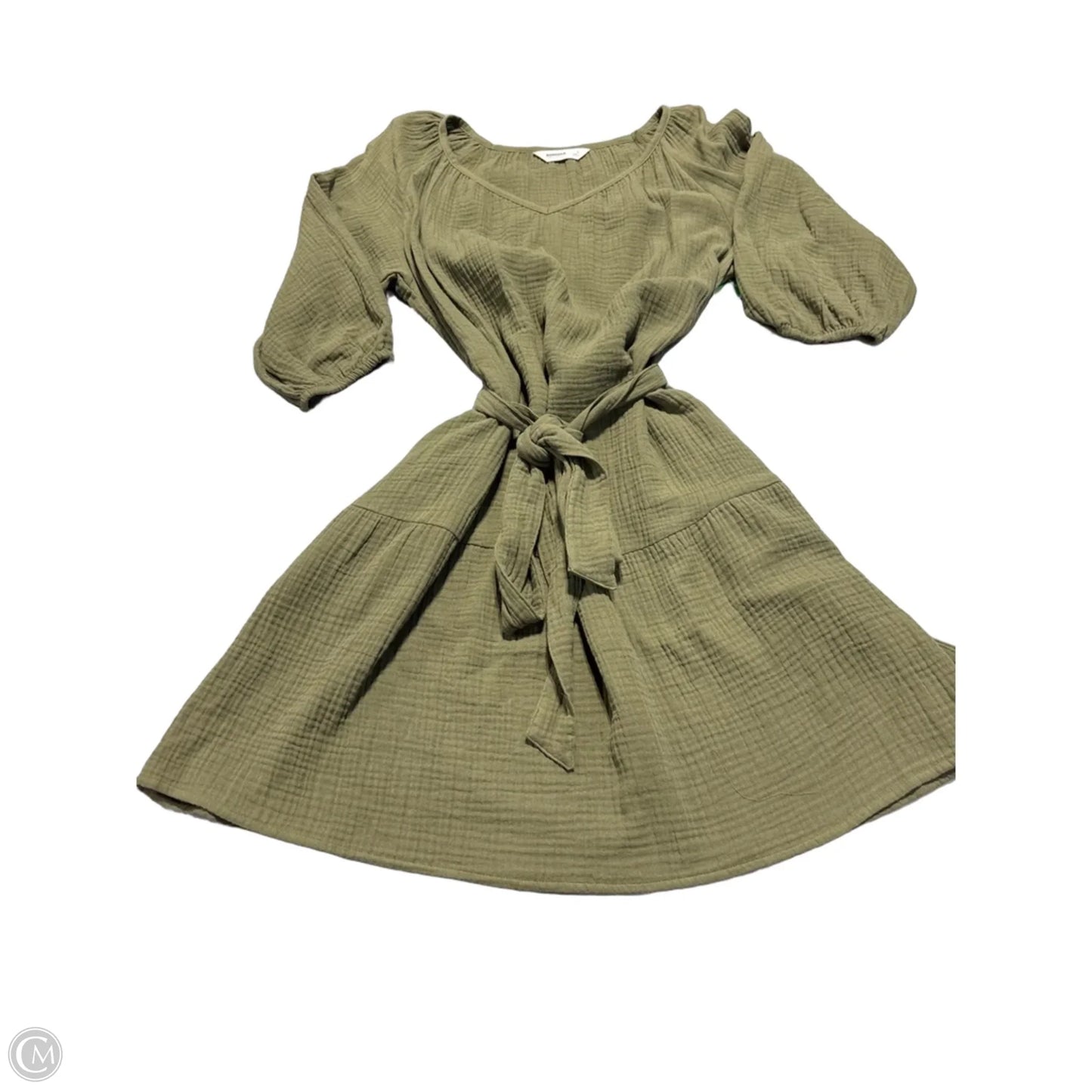 Dress Casual Short By Sonoma In Green, Size: S
