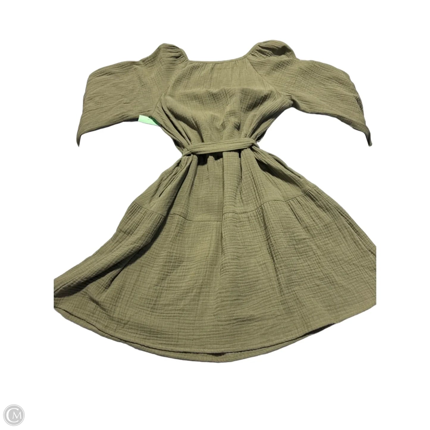 Dress Casual Short By Sonoma In Green, Size: S