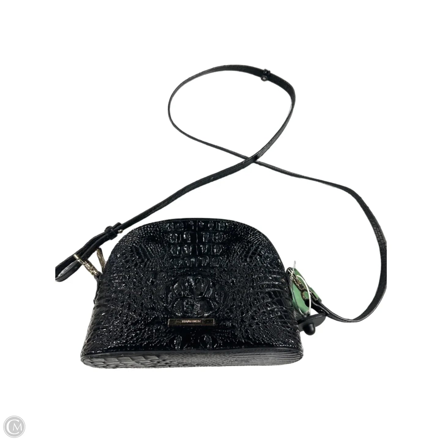 Crossbody Designer By Brahmin, Size: Medium