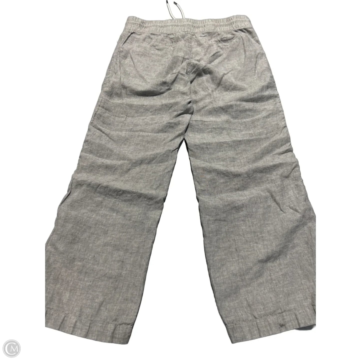 Athletic Pants By Athleta In Grey, Size: L