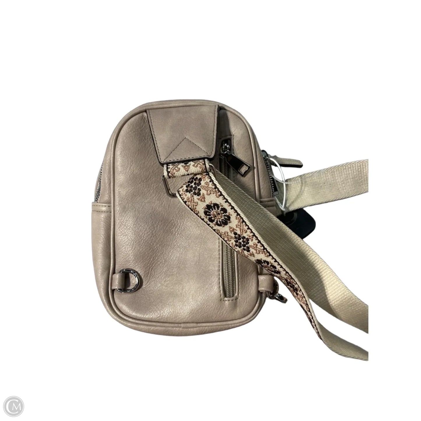 Crossbody By Cme, Size: Small