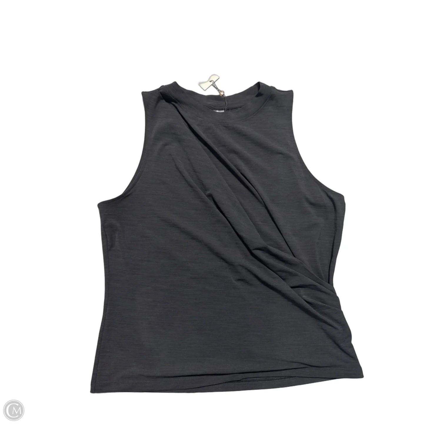 Athletic Tank Top By Calia In Black, Size: L