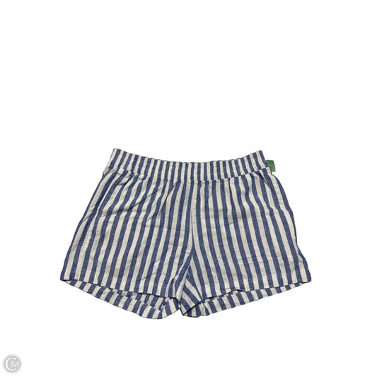 Shorts By Old Navy In Blue & White, Size: L
