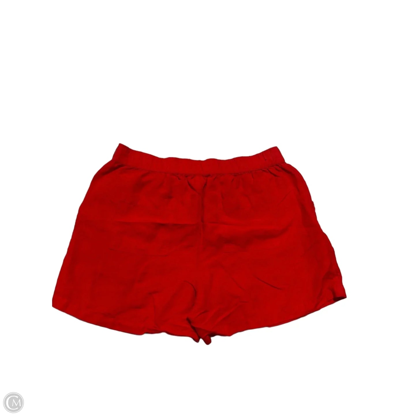 Shorts By A New Day In Red, Size: L