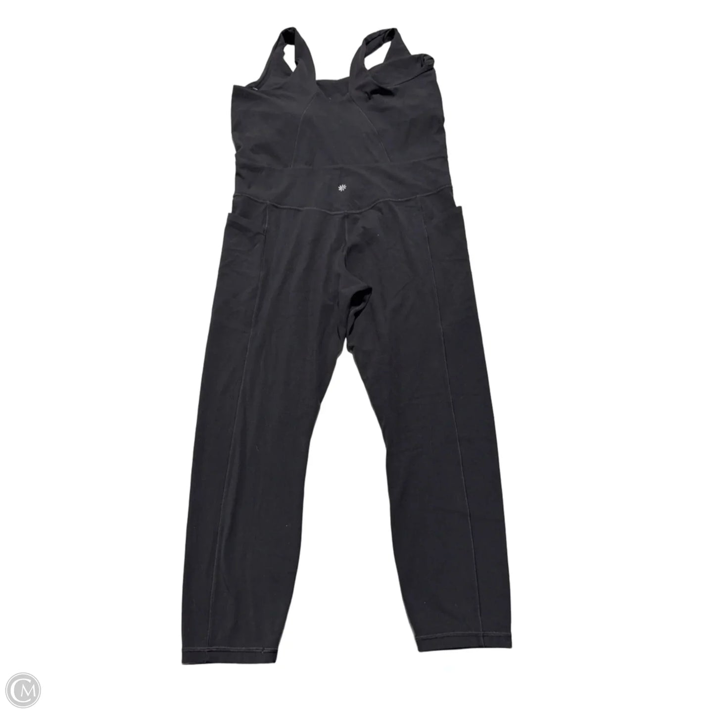 Jumpsuit By Athleta In Black, Size: Xl