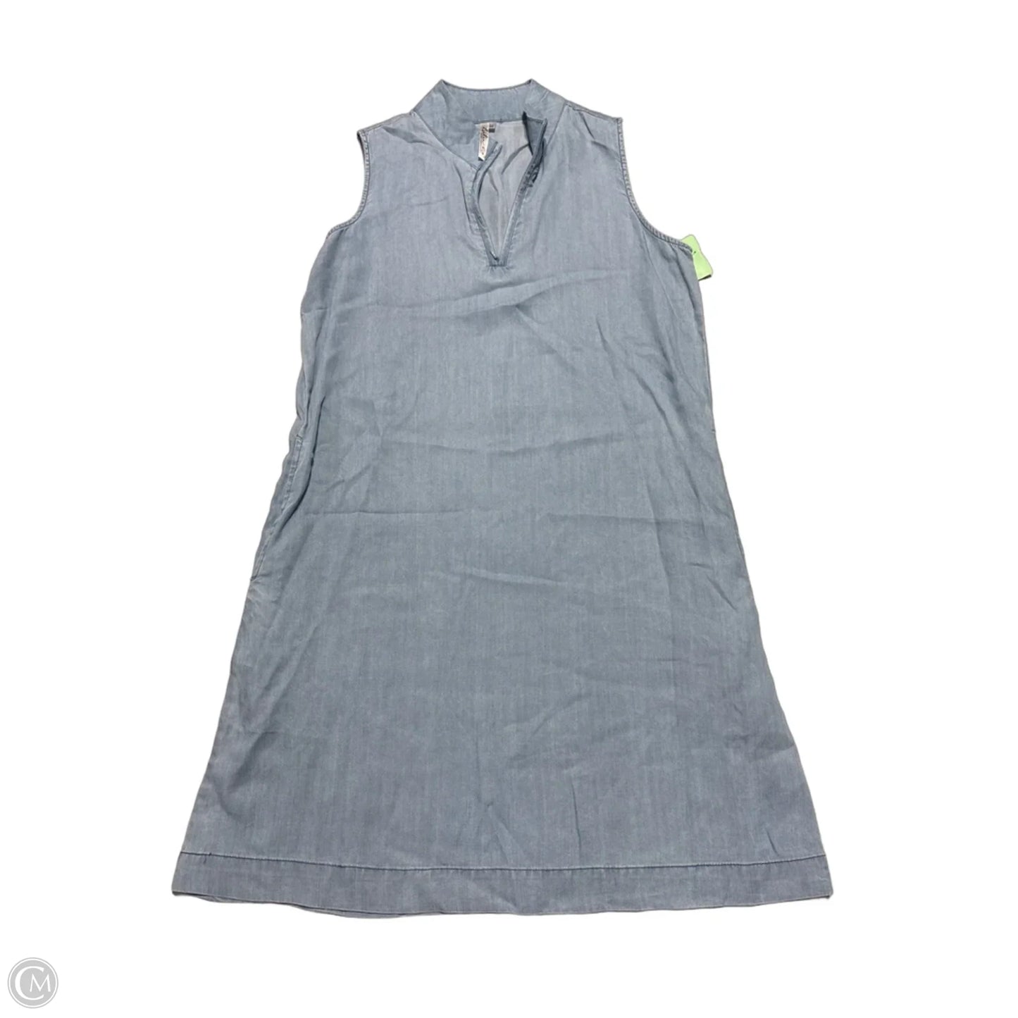 Dress Casual Short By Lulu B In Blue, Size: M