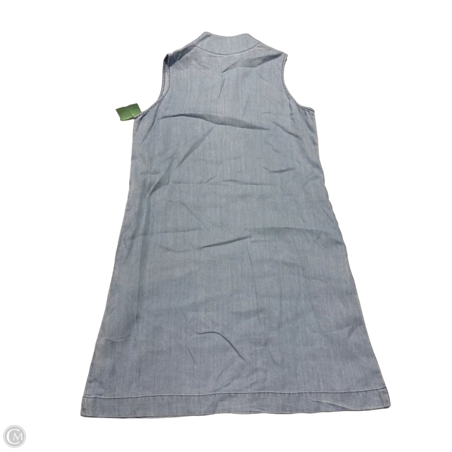 Dress Casual Short By Lulu B In Blue, Size: M