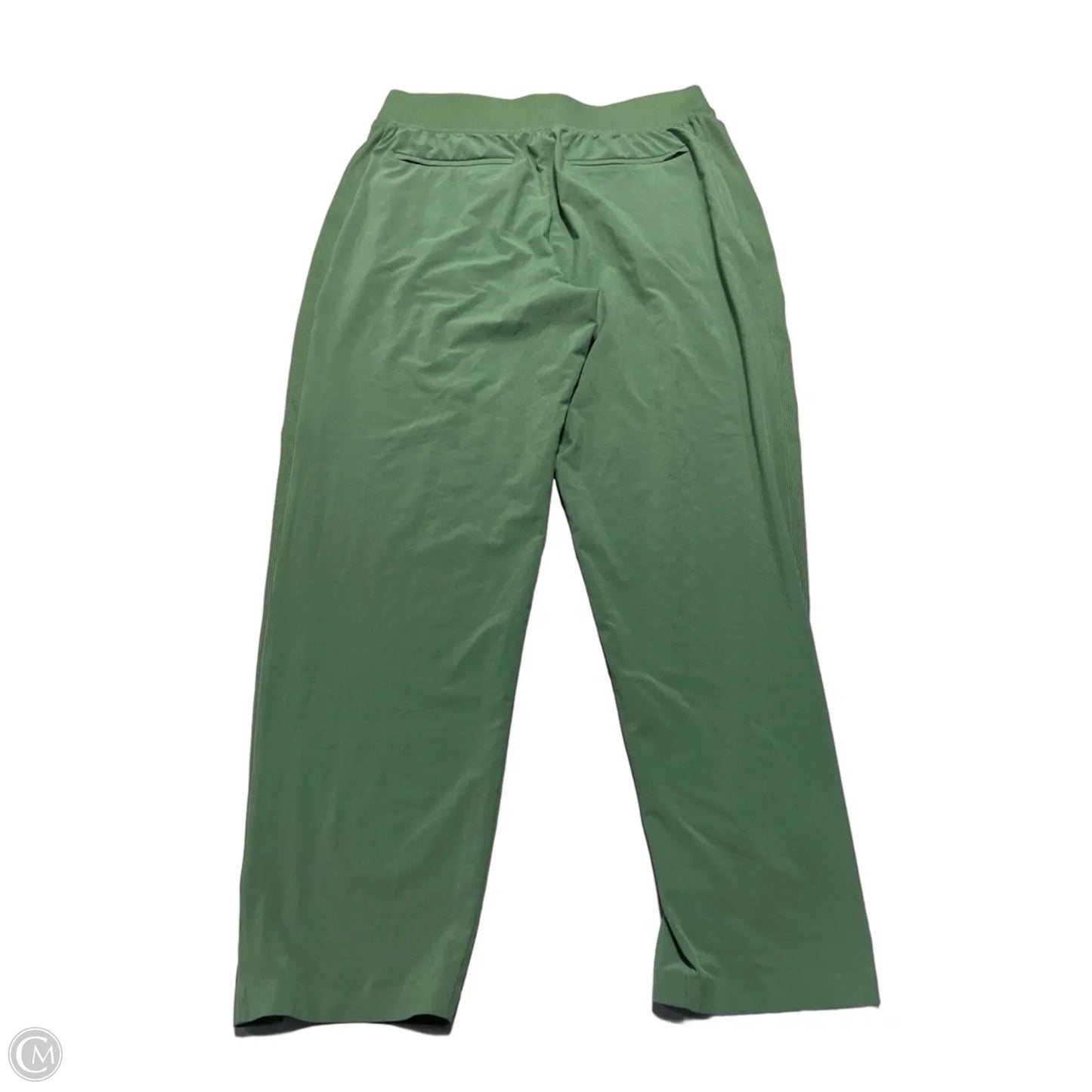 Athletic Pants By Athleta In Green, Size: M