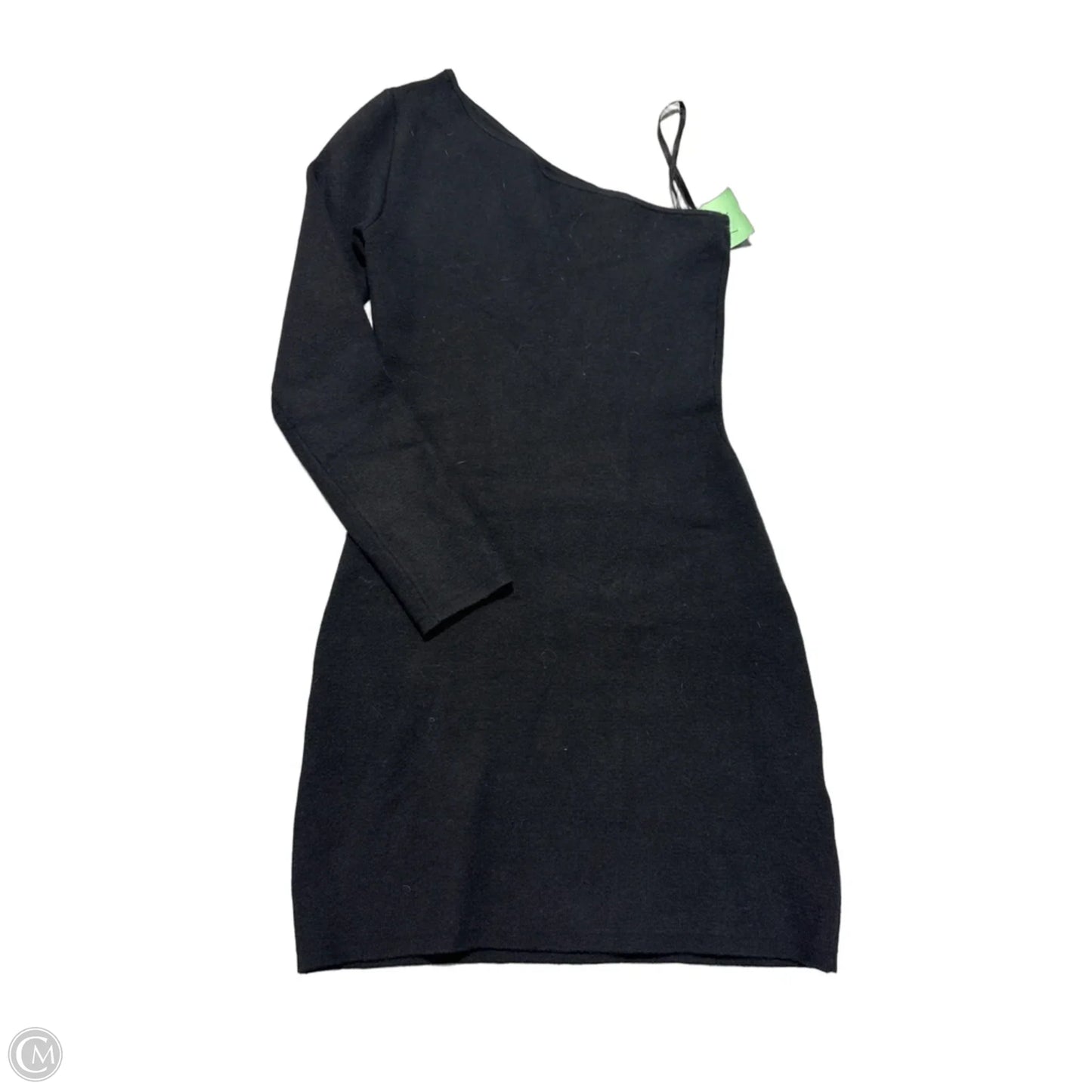 Dress Casual Short By Abercrombie And Fitch In Black, Size: S