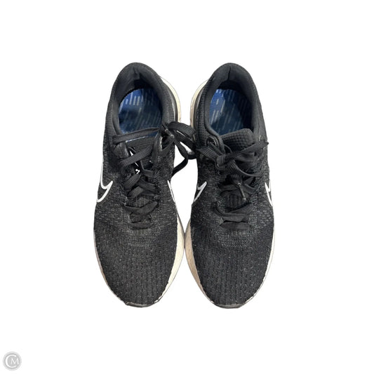 Shoes Athletic By Nike In Black, Size: 9.5