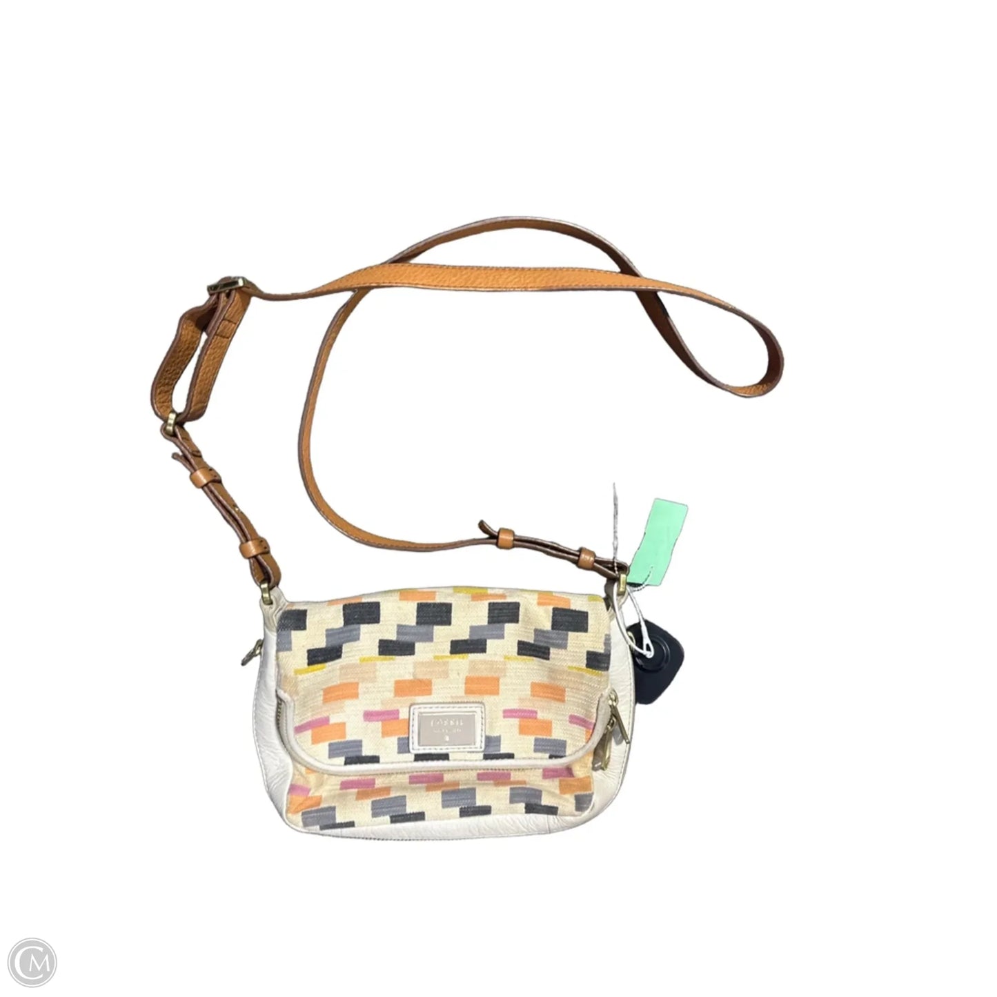 Crossbody By Fossil, Size: Small