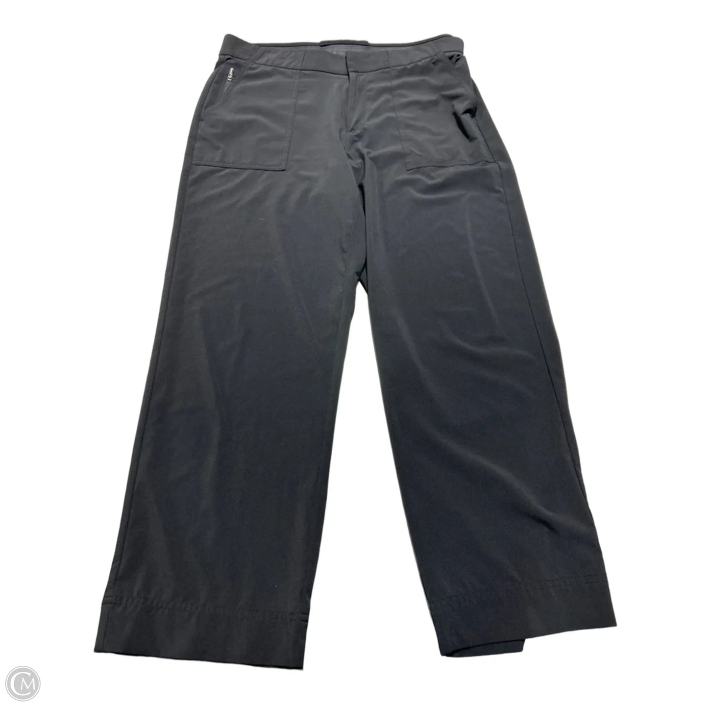 Athletic Pants By Athleta In Black, Size: 10