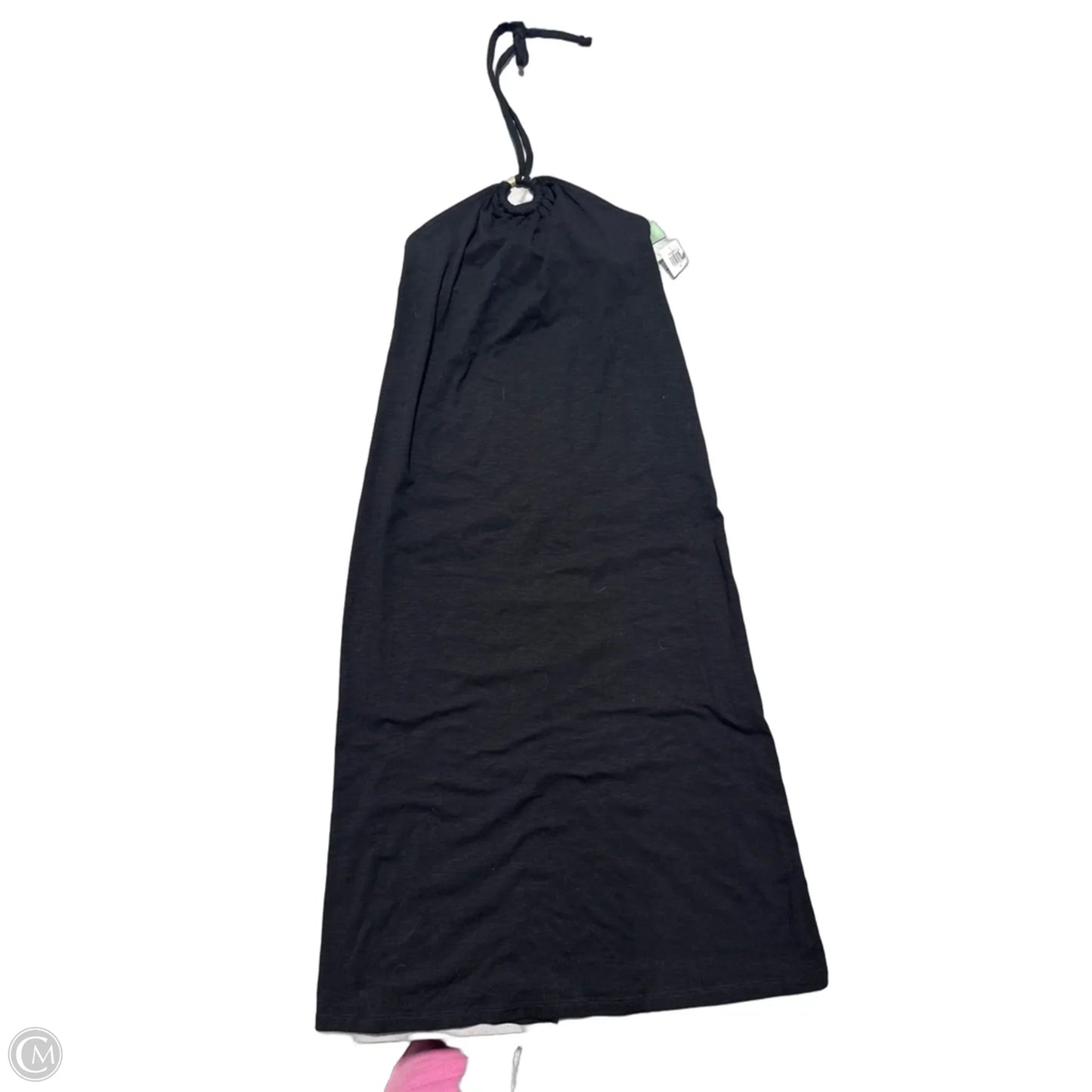 Dress Casual Maxi By Old Navy In Black, Size: S