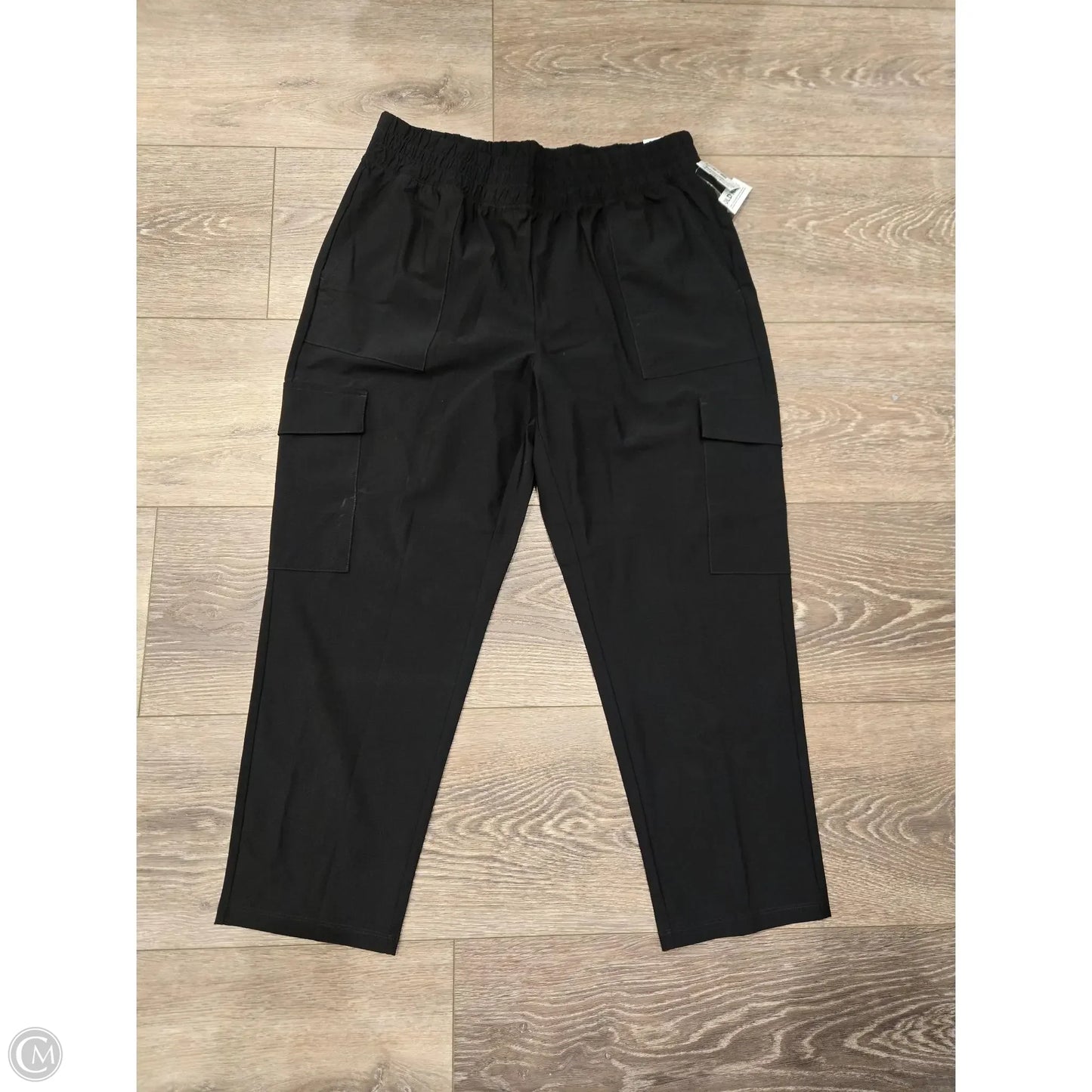 Athletic Pants By Old Navy In Black, Size: L