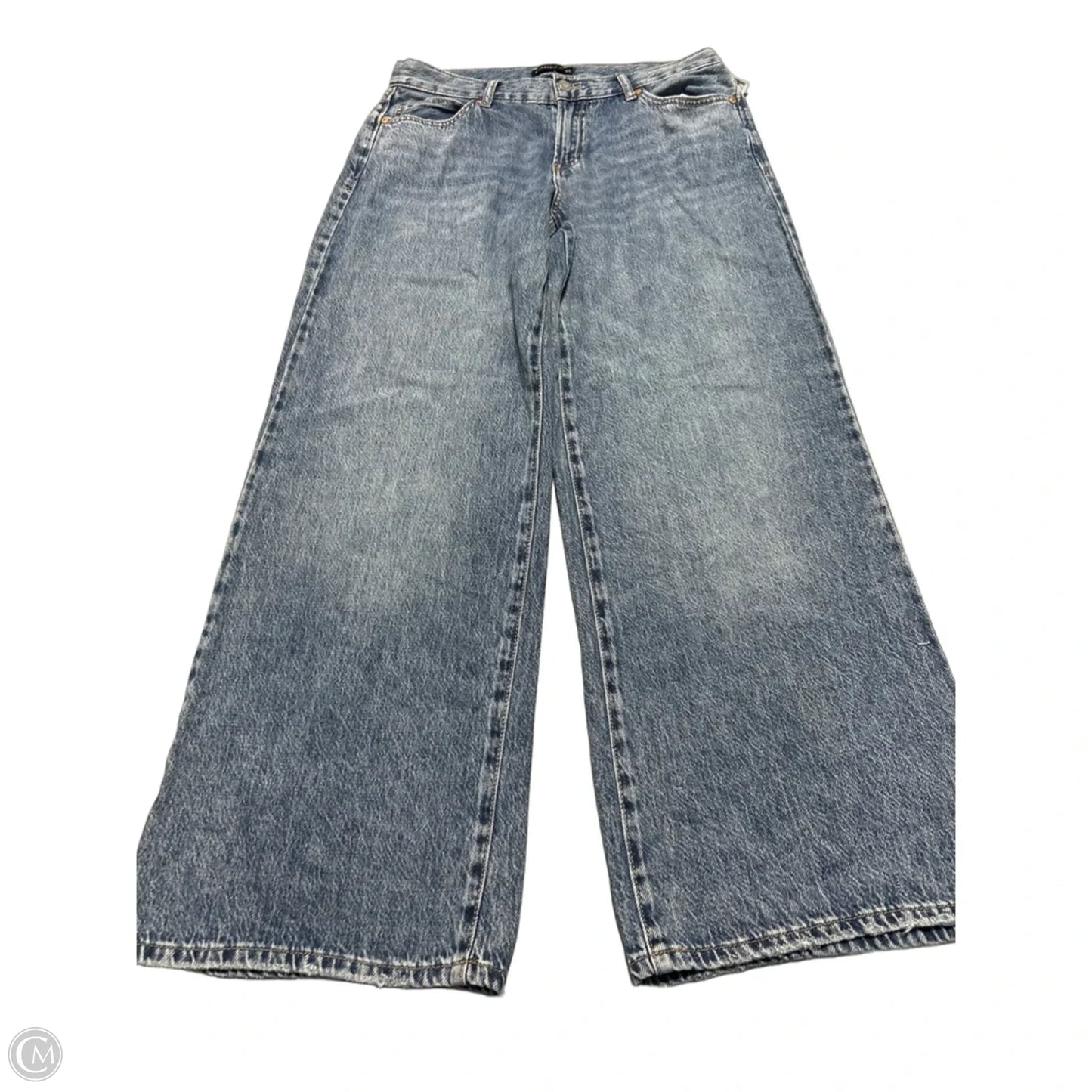 Jeans Boot Cut By Sincerely Jules In Blue Denim, Size: 8