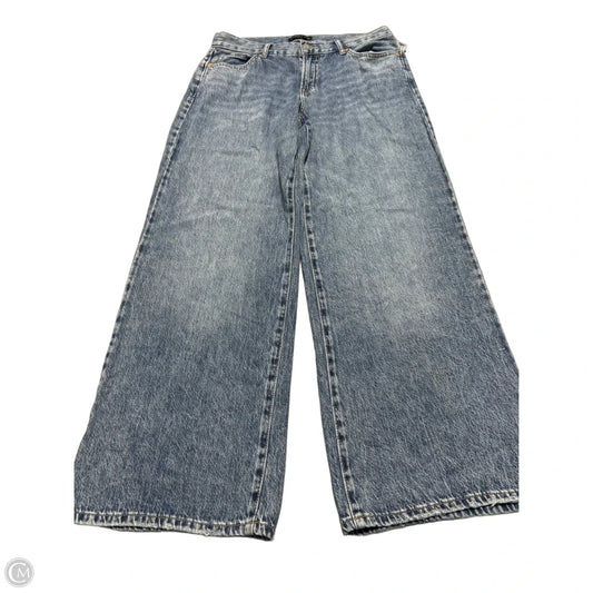 Jeans Boot Cut By Sincerely Jules In Blue Denim, Size: 8