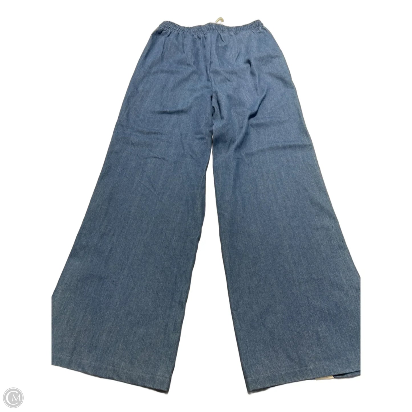 Pants Other By New In In Blue Denim, Size: M