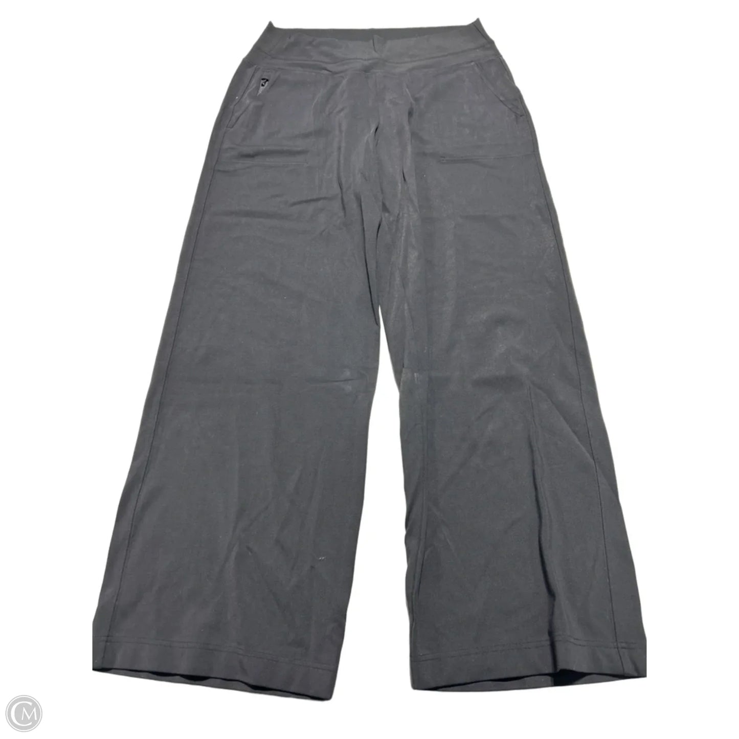Athletic Pants By Athleta In Black, Size: L