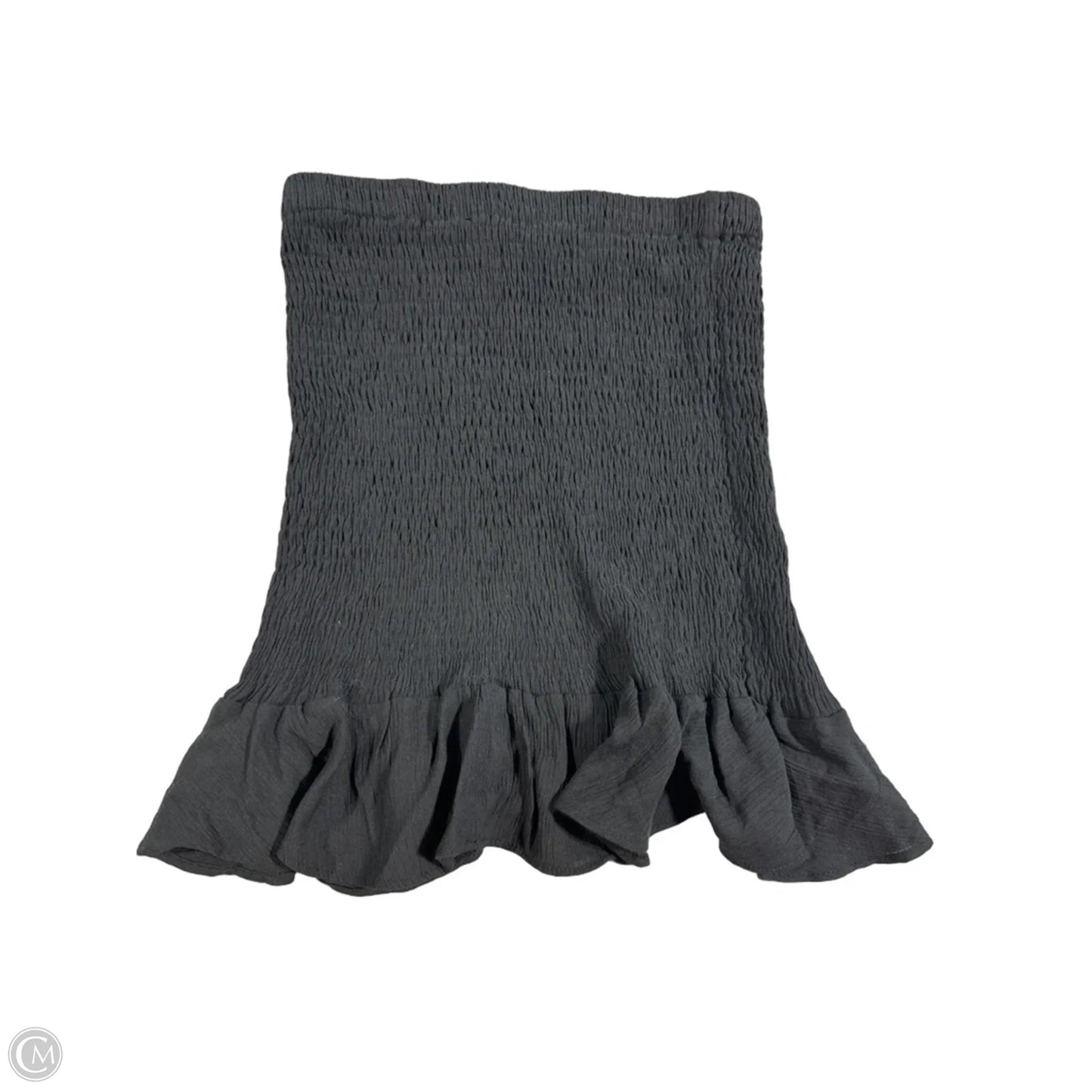 Top Sleeveless By Papermoon In Black, Size: S
