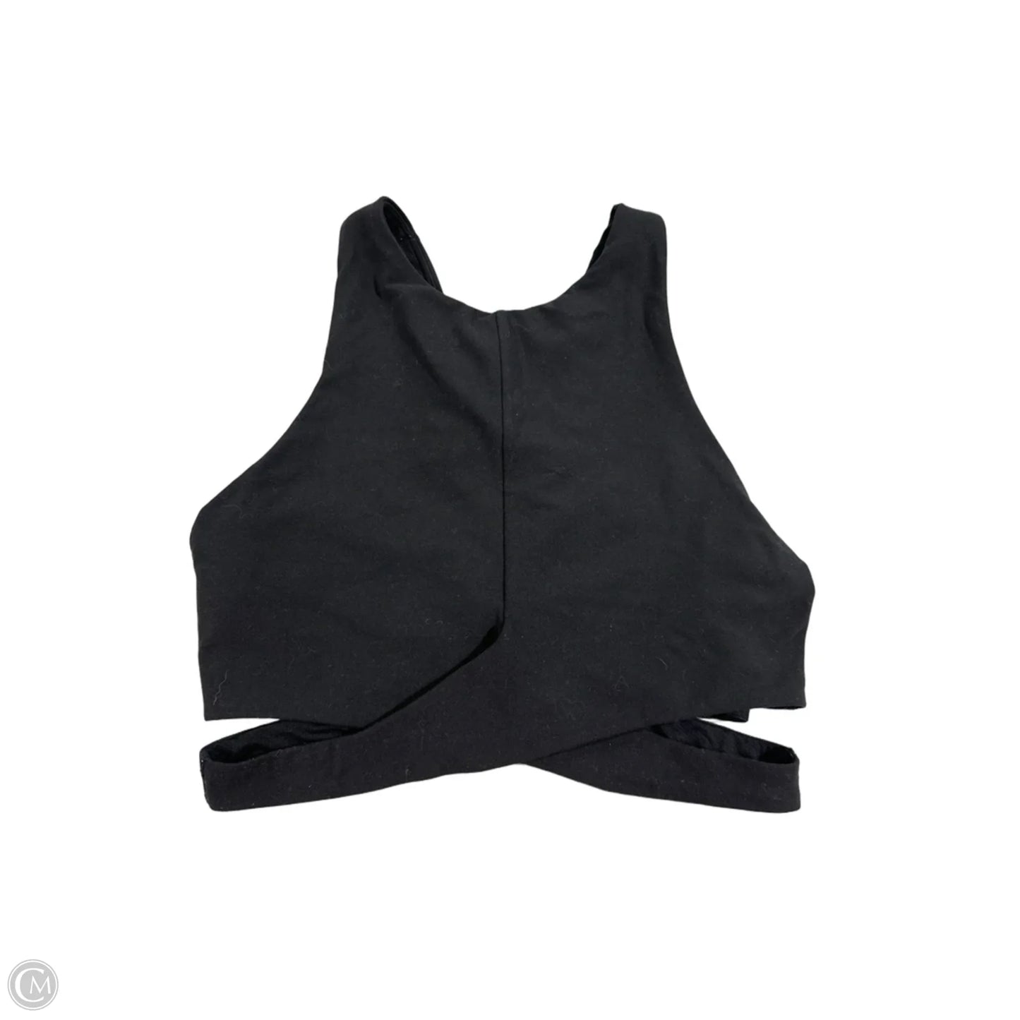 Athletic Tank Top By Athleta In Black, Size: S