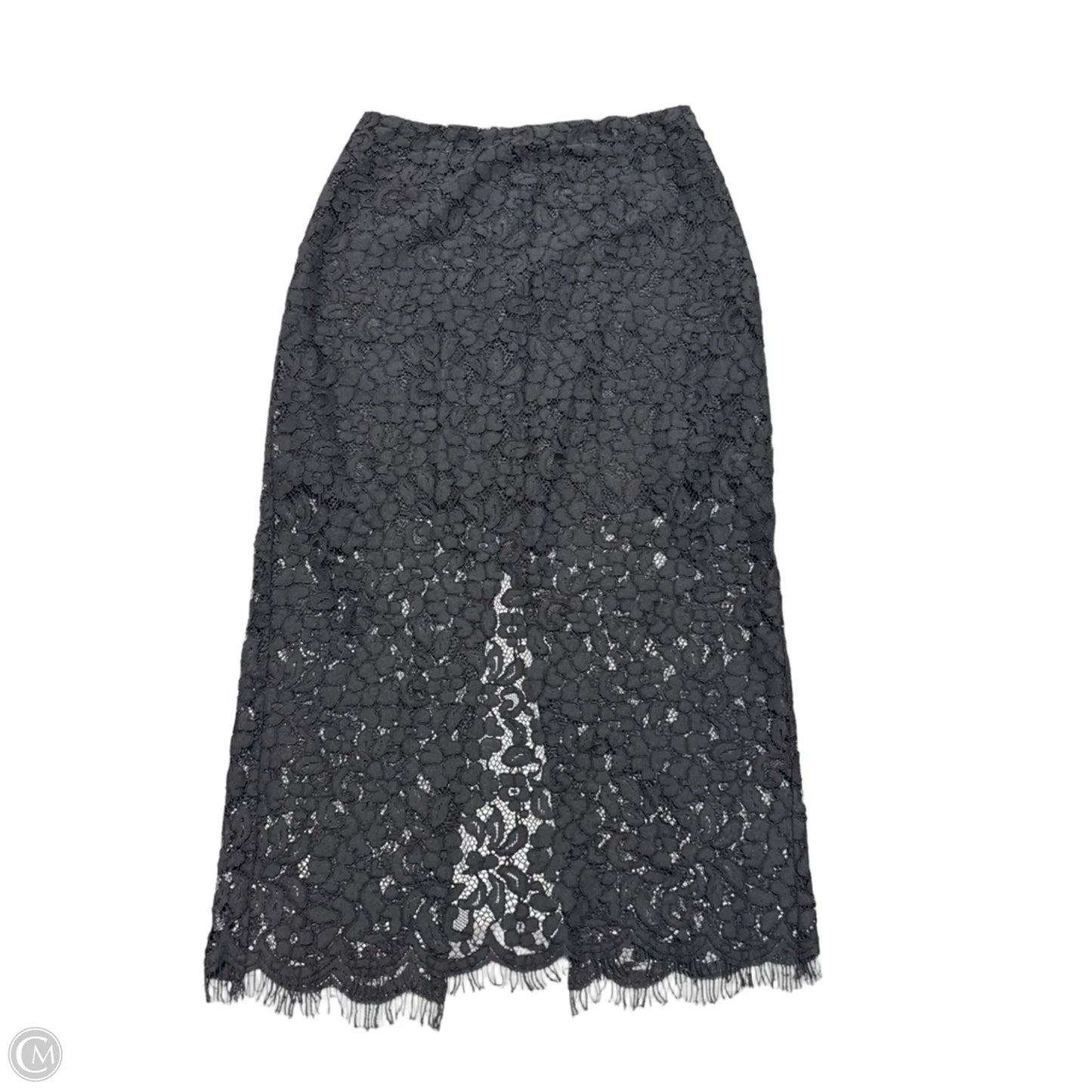Skirt Maxi By Evereve In Black, Size: S