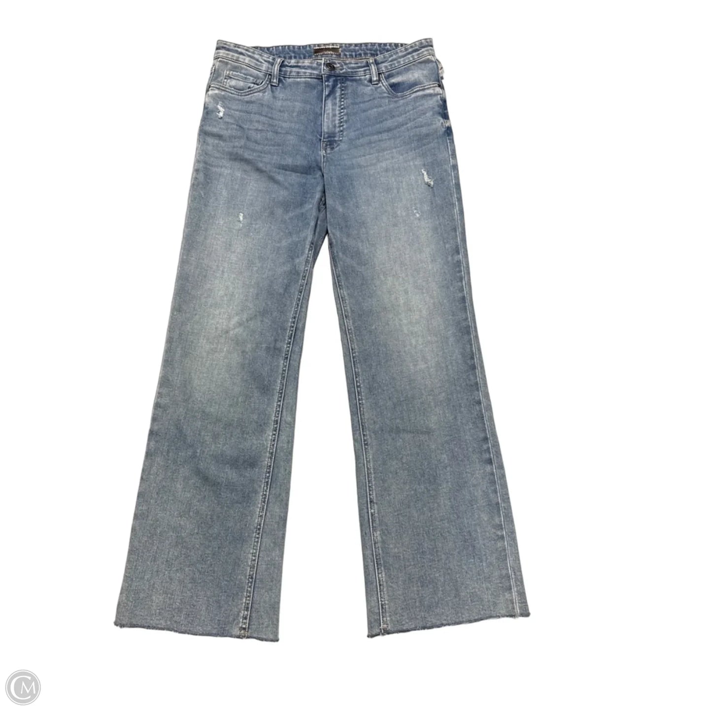 Jeans Boot Cut By Kut In Blue Denim, Size: 10
