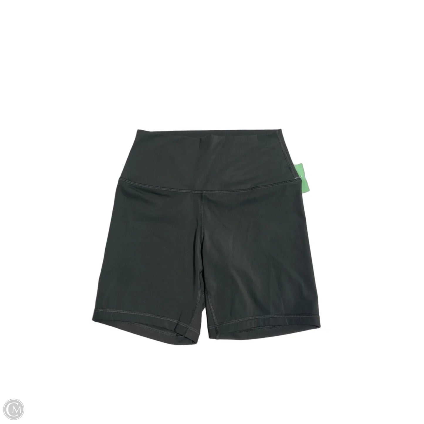 Athletic Shorts By Crz Yoga In Grey, Size: Xs