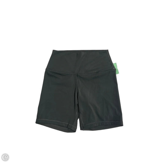 Athletic Shorts By Crz Yoga In Grey, Size: Xs