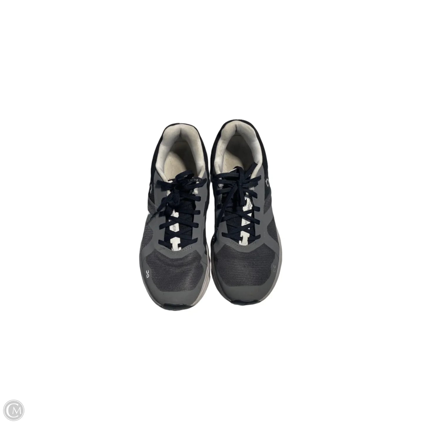 Shoes Athletic By On Cloud In Grey, Size: 8
