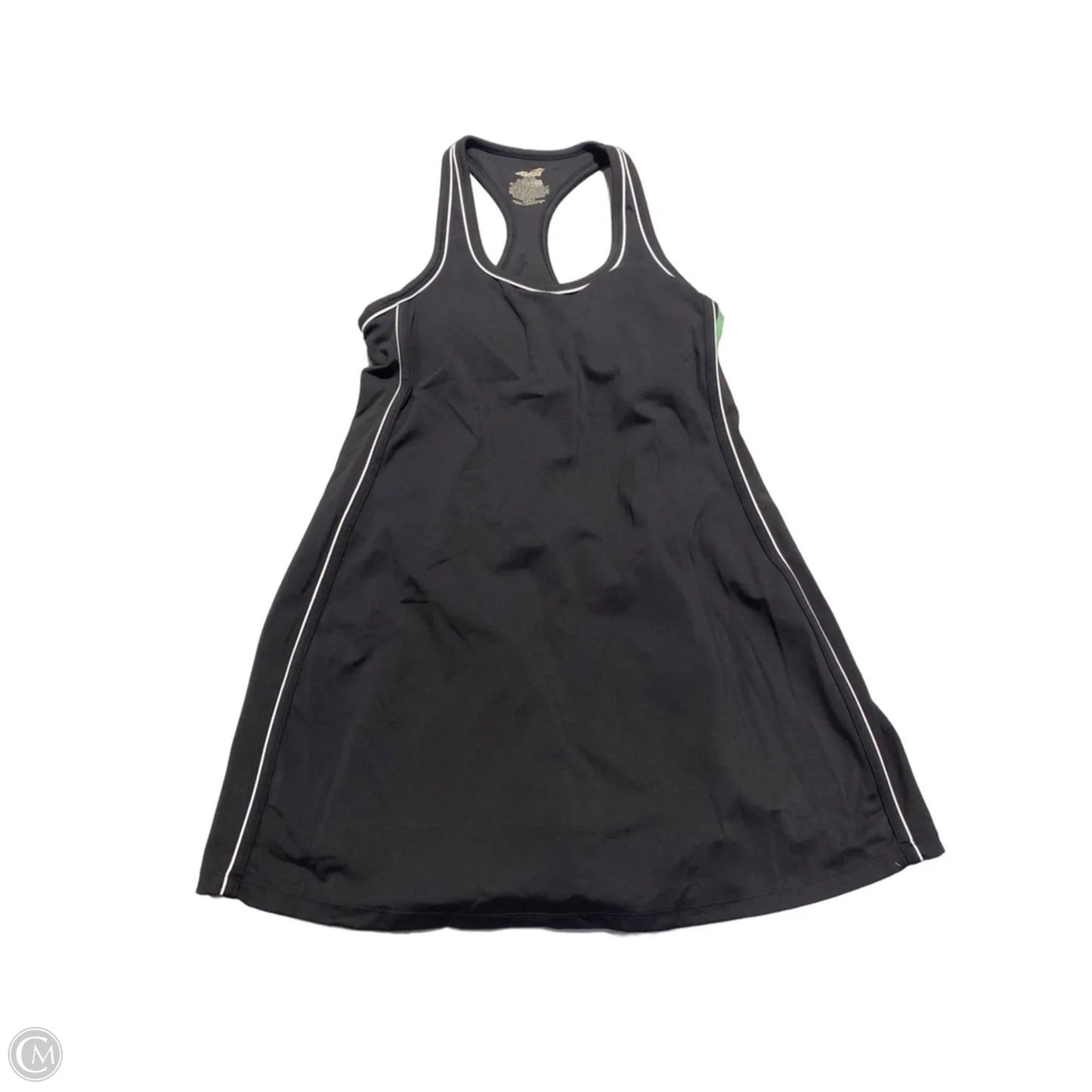 Athletic Dress By Avia In Black, Size: M