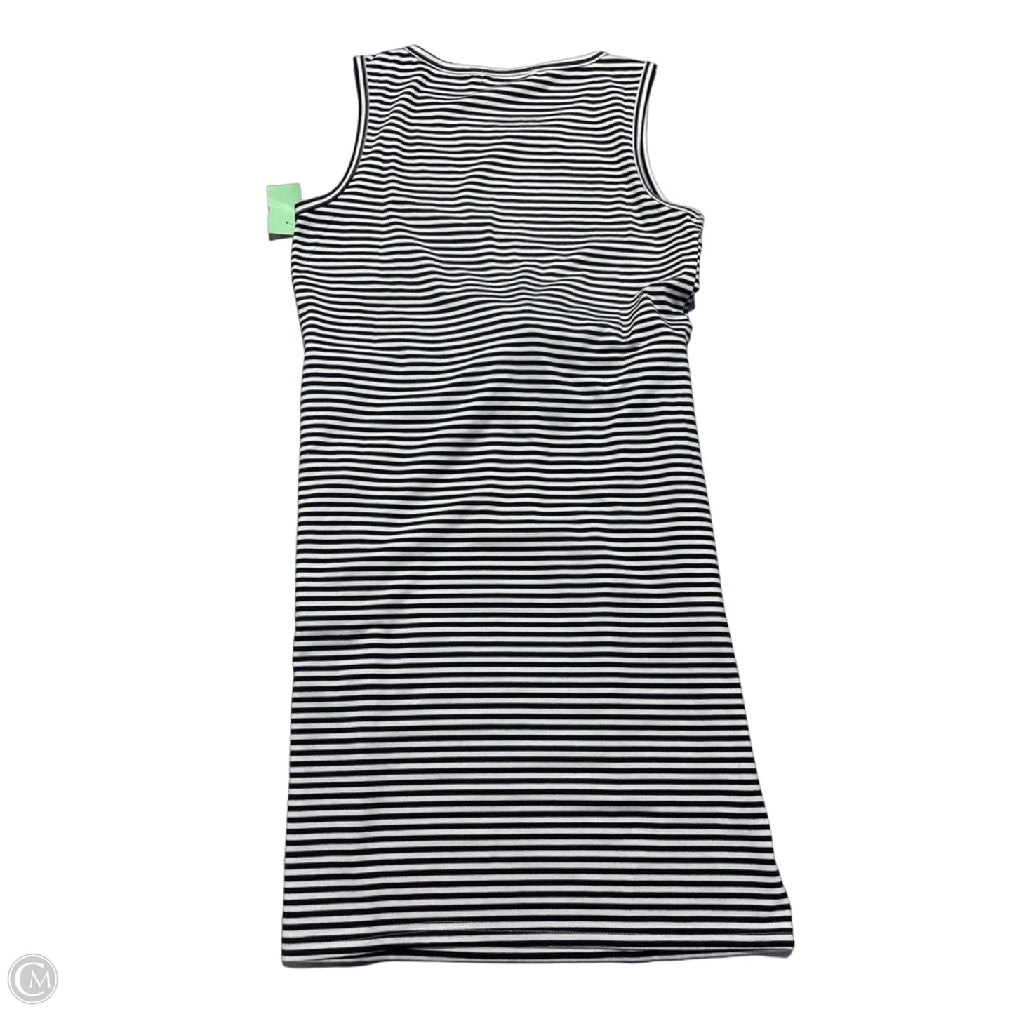 Dress Casual Midi By Merokeety In Striped Pattern, Size: S