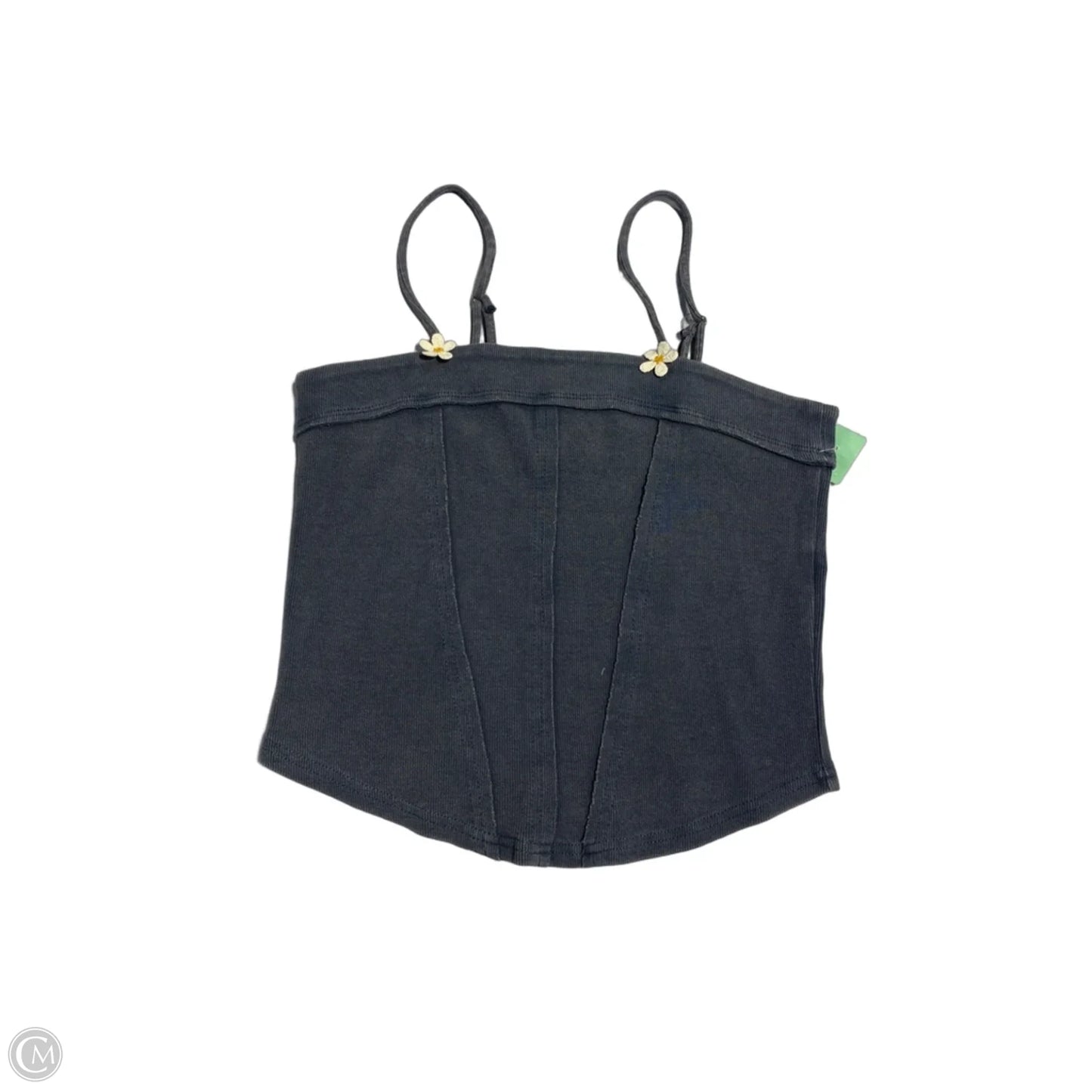 Tank Top By Natural Life In Grey, Size: S