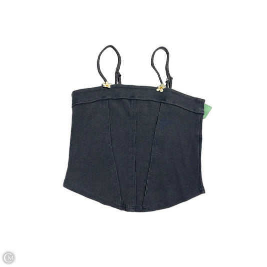 Tank Top By Natural Life In Grey, Size: S