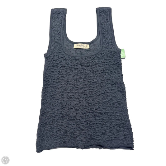 Tank Top By Natural Life In Grey, Size: S