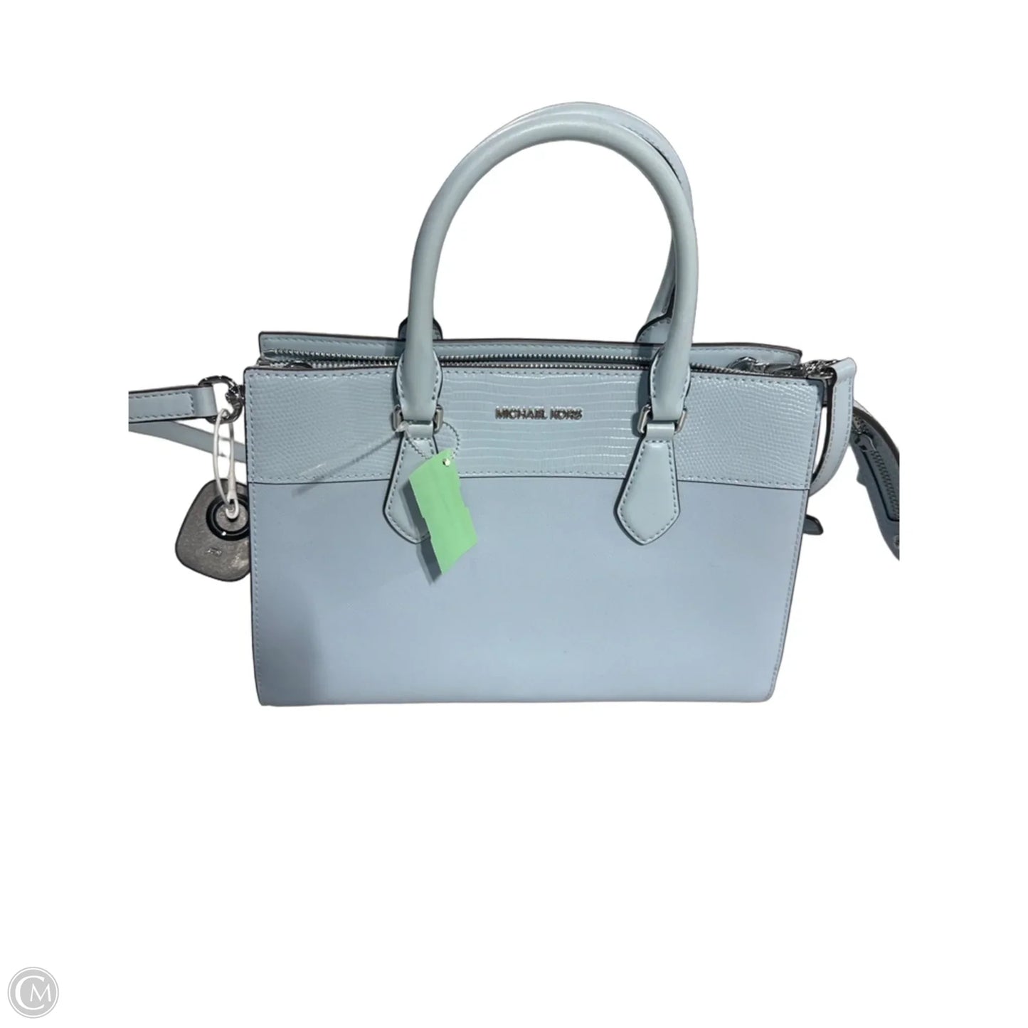 Crossbody Designer By Michael Kors, Size: Medium