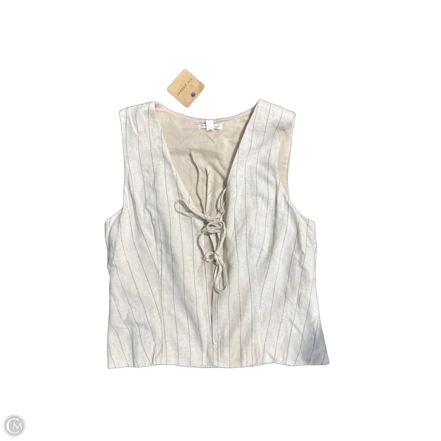 Tank Top By Blu Pepper, Size: M