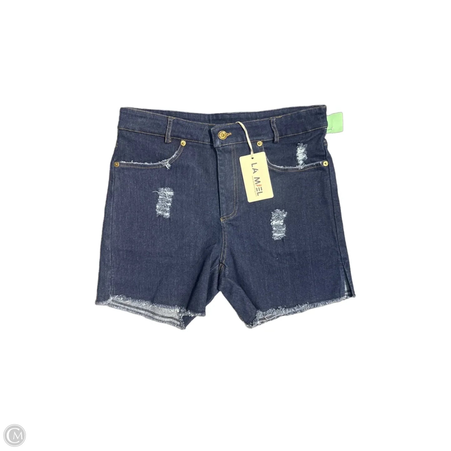 Shorts By La Miel In Blue, Size: 8