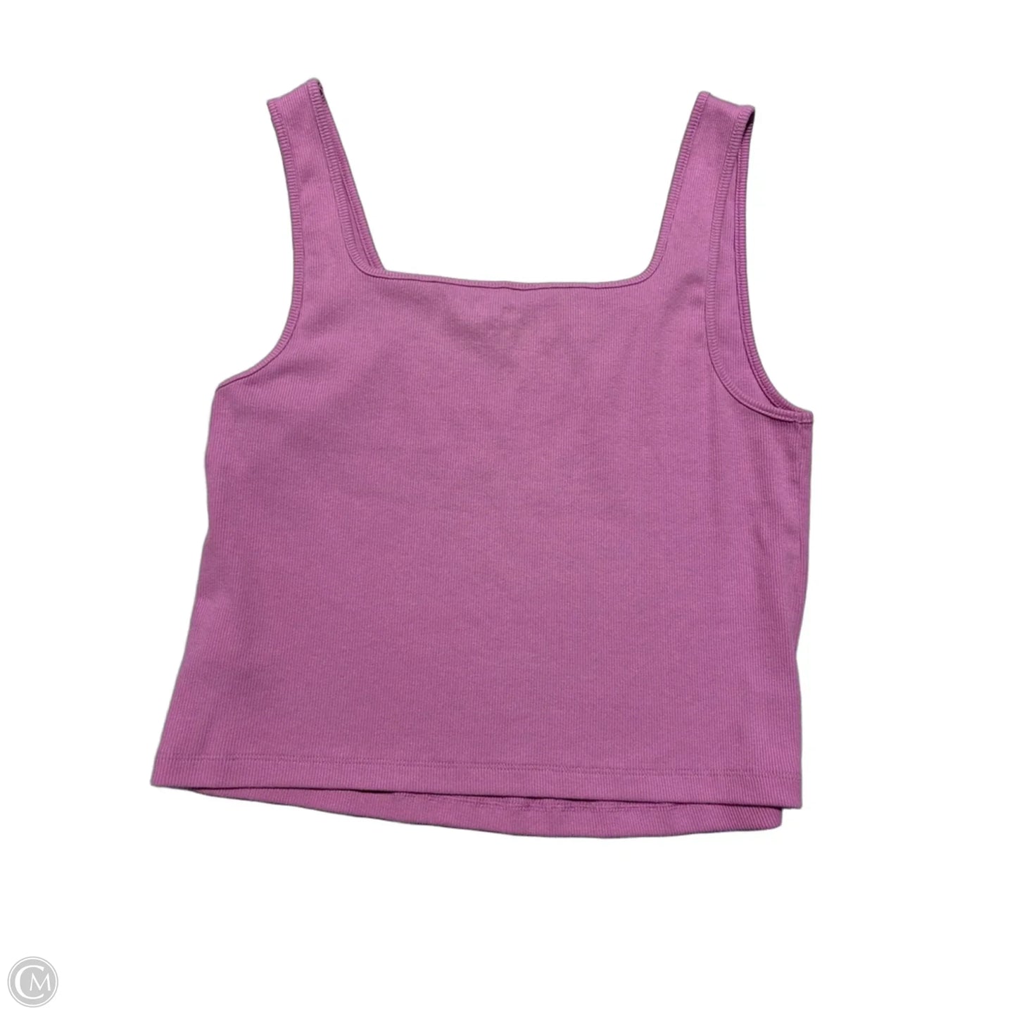 Top Short Sleeve Basic By A New Day In Yellow, Size: Xxl