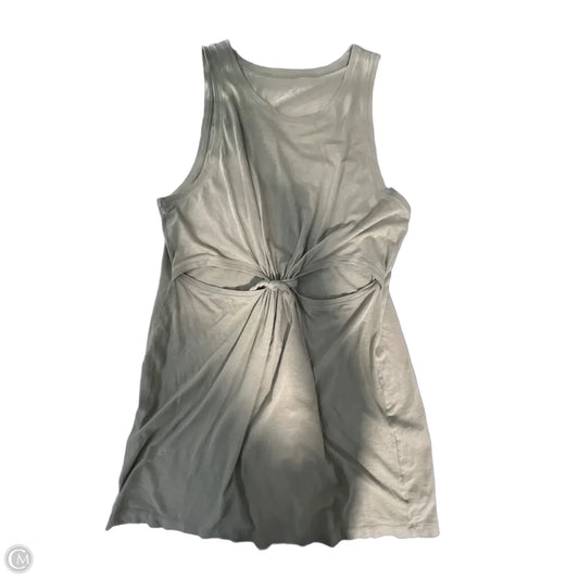 Dress Casual Midi By Aerie In Green, Size: Xl