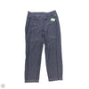 Athletic Pants By The North Face In Blue, Size: L