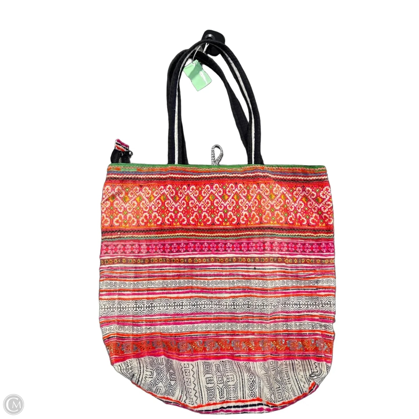 Handbag By Cmc, Size: Large