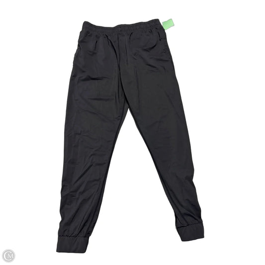Athletic Pants By Zyia In Black, Size: S