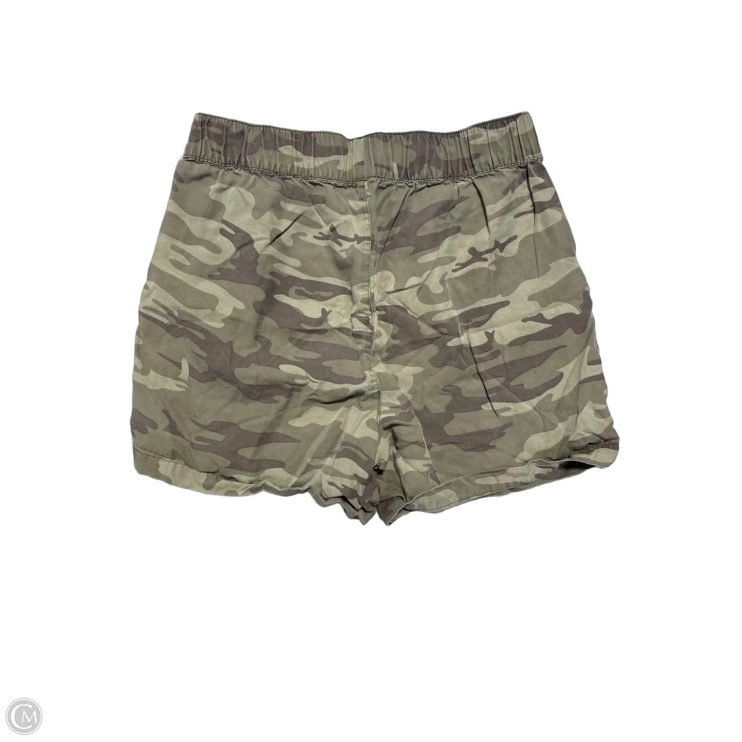 Shorts By Social Standard By Sanctuary In Camouflage Print, Size: S